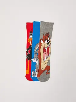 جوراب مردانه چند رنگ السی وایکیکی