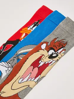 جوراب مردانه چند رنگ السی وایکیکی