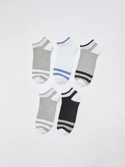 جوراب مردانه چند رنگ السی وایکیکی