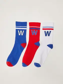 جوراب مردانه چند رنگ السی وایکیکی