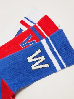 جوراب مردانه چند رنگ السی وایکیکی