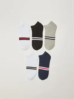 جوراب مردانه چند رنگ السی وایکیکی