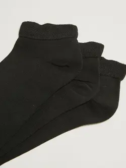 جوراب مردانه مشکی السی وایکیکی