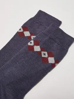 جوراب مردانه آبی السی وایکیکی