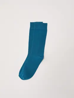 جوراب مردانه آبی نفتی السی وایکیکی