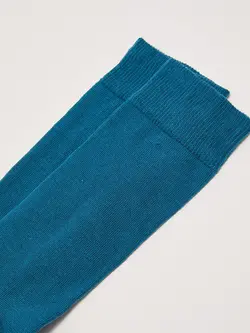 جوراب مردانه آبی نفتی السی وایکیکی