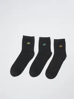 جوراب مردانه چند رنگ السی وایکیکی