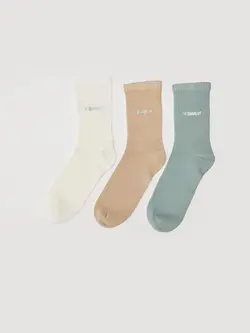 جوراب مردانه نعنایی السی وایکیکی