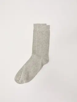 جوراب مردانه  خاکستری  السی وایکیکی