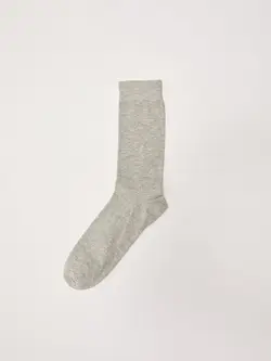 جوراب مردانه  خاکستری  السی وایکیکی