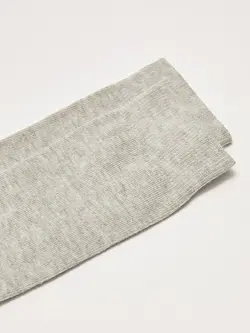 جوراب مردانه  خاکستری  السی وایکیکی