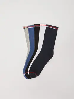 جوراب مردانه چند رنگ السی وایکیکی