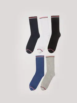 جوراب مردانه چند رنگ السی وایکیکی