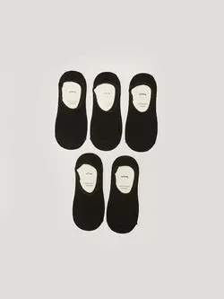 جوراب مردانه مشکی السی وایکیکی