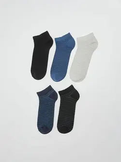 جوراب مردانه چند رنگ السی وایکیکی