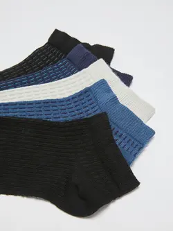 جوراب مردانه چند رنگ السی وایکیکی