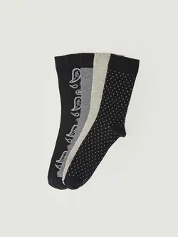 جوراب مردانه چند رنگ السی وایکیکی