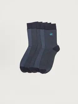 جوراب مردانه سرمه ای السی وایکیکی