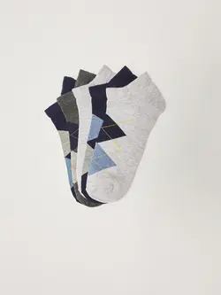 جوراب مردانه چند رنگ السی وایکیکی