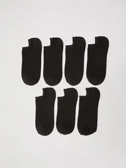 جوراب مردانه مشکی السی وایکیکی