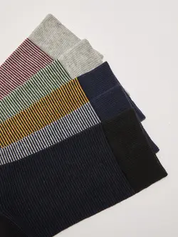 جوراب مردانه چند رنگ السی وایکیکی