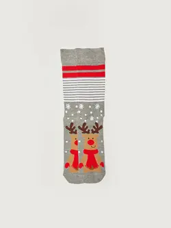 جوراب مردانه چند رنگ السی وایکیکی