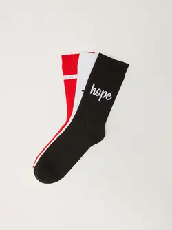 جوراب مردانه چند رنگ السی وایکیکی