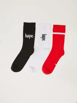 جوراب مردانه چند رنگ السی وایکیکی