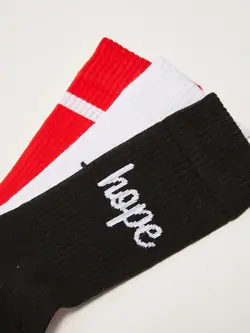 جوراب مردانه چند رنگ السی وایکیکی