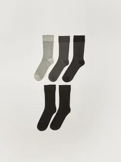 جوراب مردانه چند رنگ السی وایکیکی