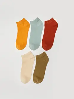 جوراب مردانه چند رنگ السی وایکیکی