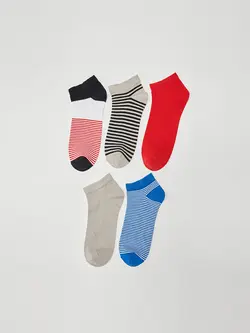 جوراب مردانه چند رنگ السی وایکیکی