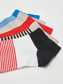 جوراب مردانه چند رنگ السی وایکیکی