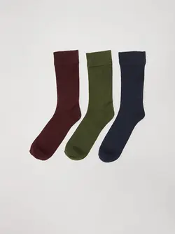 جوراب مردانه سرمه ای السی وایکیکی