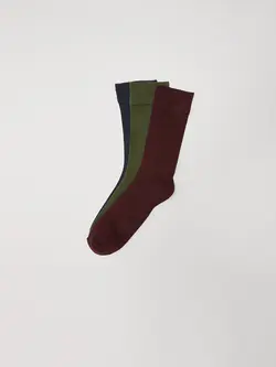 جوراب مردانه سرمه ای السی وایکیکی