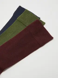 جوراب مردانه سرمه ای السی وایکیکی