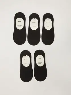 جوراب مردانه مشکی السی وایکیکی