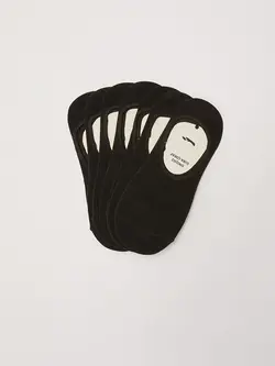 جوراب مردانه مشکی السی وایکیکی