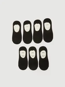 جوراب مردانه مشکی السی وایکیکی