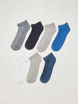 جوراب مردانه چند رنگ السی وایکیکی