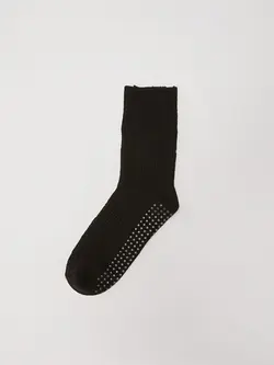 جوراب مردانه مشکی السی وایکیکی