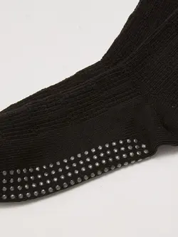 جوراب مردانه مشکی السی وایکیکی