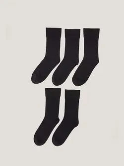 جوراب مردانه سرمه ای السی وایکیکی