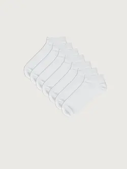 جوراب مردانه سفید السی وایکیکی