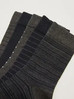 جوراب مردانه سرمه ای السی وایکیکی