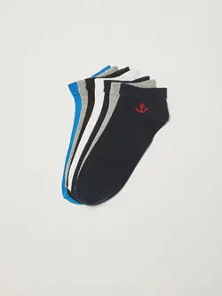 جوراب مردانه چند رنگ السی وایکیکی