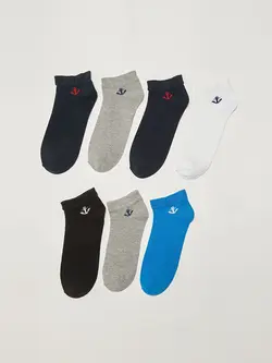 جوراب مردانه چند رنگ السی وایکیکی