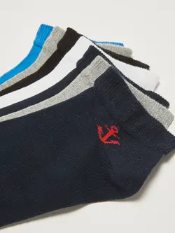 جوراب مردانه چند رنگ السی وایکیکی