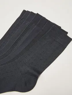 جوراب مردانه چند رنگ السی وایکیکی