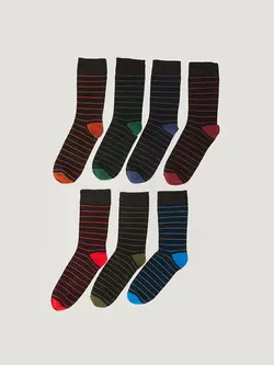 جوراب مردانه قرمز السی وایکیکی